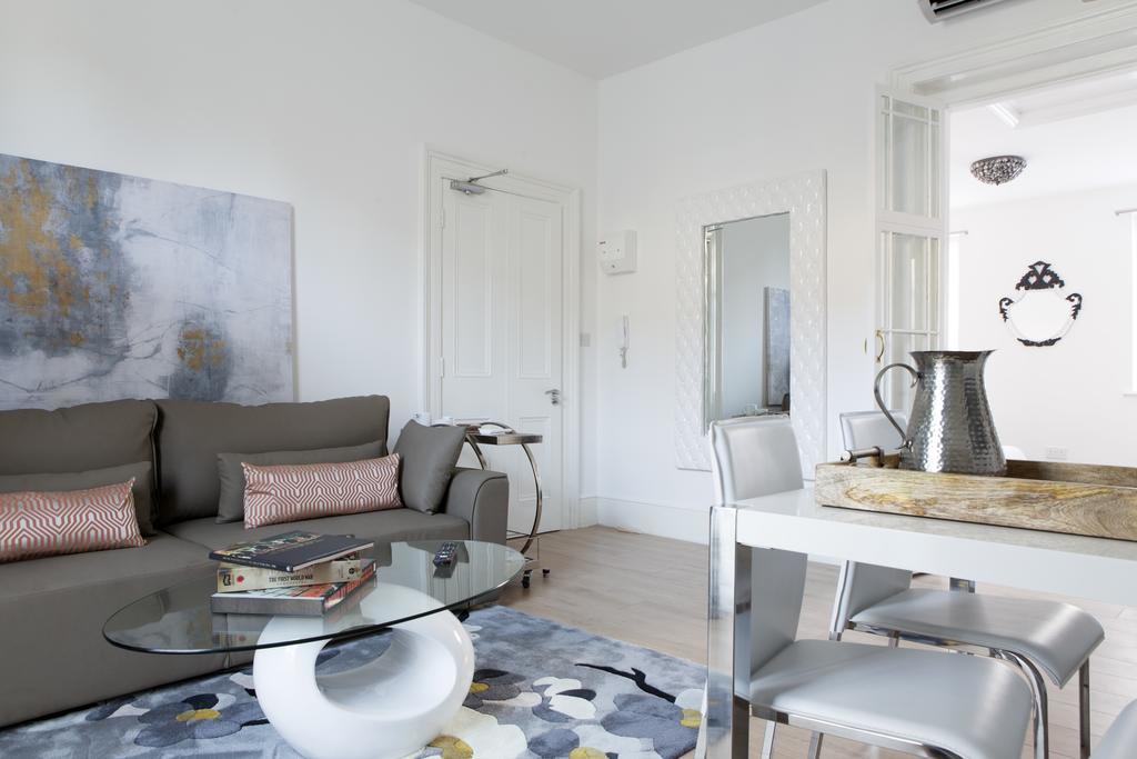 Apartemen Cambridge Central Apartments *