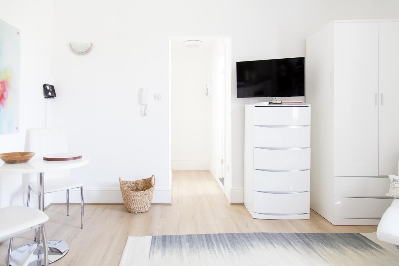 Cambridge Central Apartments Apartemen *