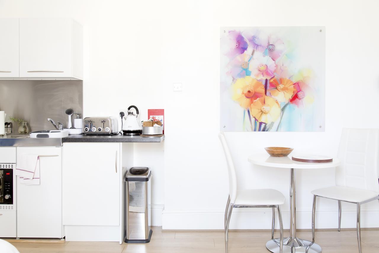Apartemen Cambridge Central Apartments