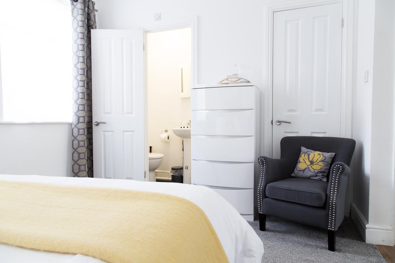 Cambridge Central Apartments Apartemen