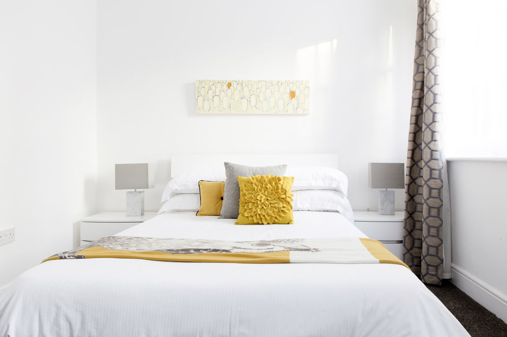 Apartemen Cambridge Central Apartments *